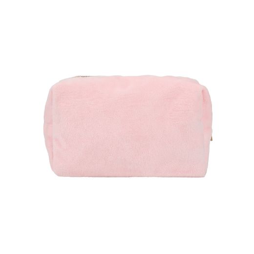 Picture of Kirby Plush Travel Cosmetic Bag
