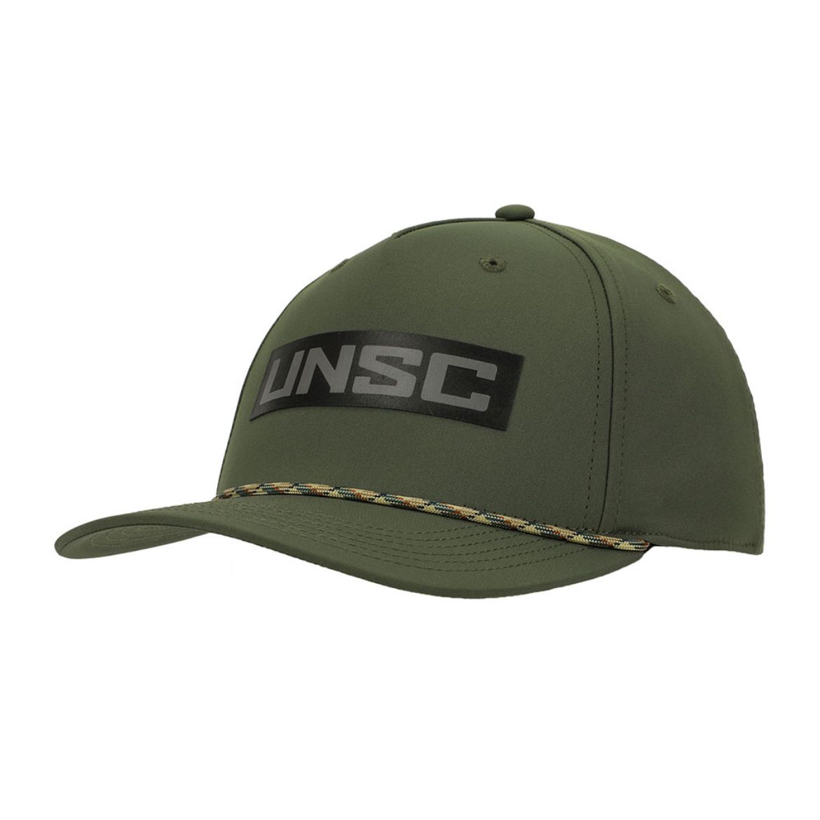 Picture of Halo Elite Flex Rope Curved Bill Snapback