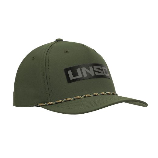 Picture of Halo Elite Flex Rope Curved Bill Snapback
