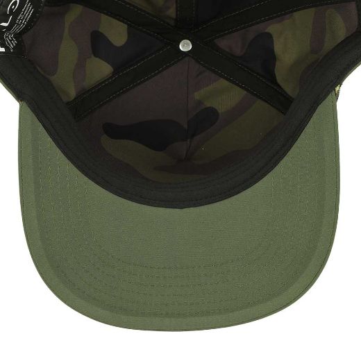 Picture of Halo Elite Flex Rope Curved Bill Snapback