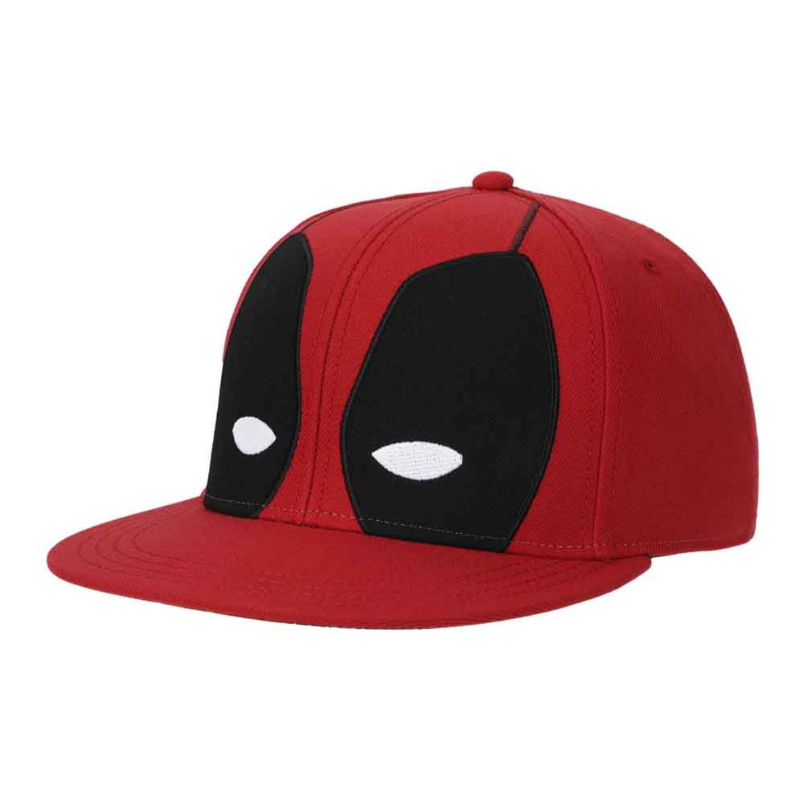 Picture of Marvel Deadpool Big Face Flat Bill Snapback