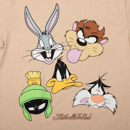 Picture of Looney Tunes Youth 4 Pack Tees