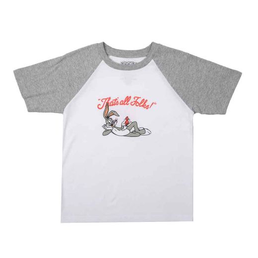 Picture of Looney Tunes Youth 4 Pack Tees