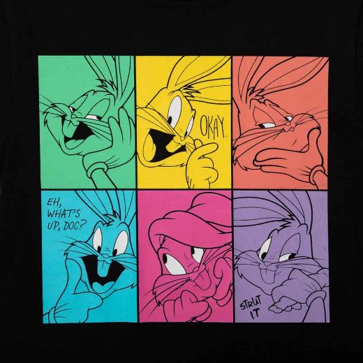 Picture of Looney Tunes Youth 4 Pack Tees
