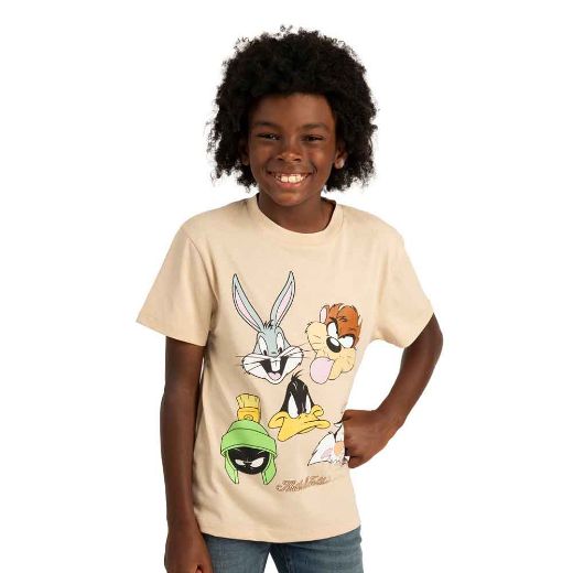 Picture of Looney Tunes Youth 4 Pack Tees