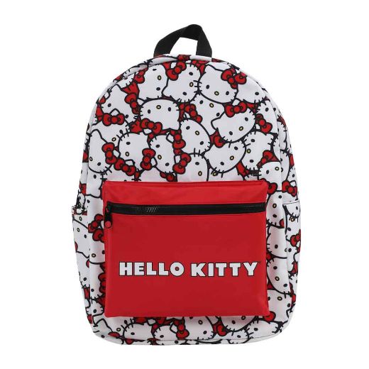 Picture of Hello Kitty AOP Travel Backpack