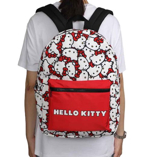 Picture of Hello Kitty AOP Travel Backpack