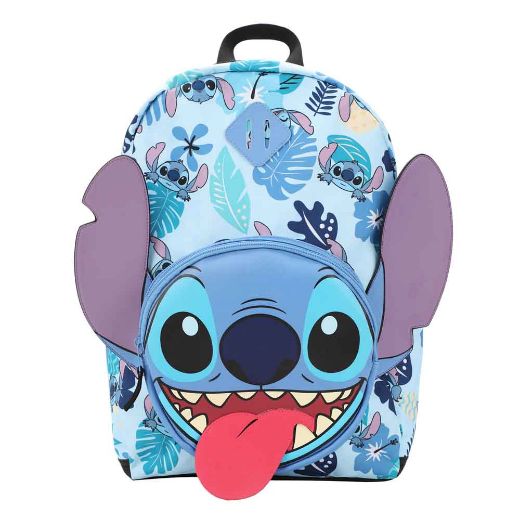 Picture of Disney Stitch Big Face 3D Backpack
