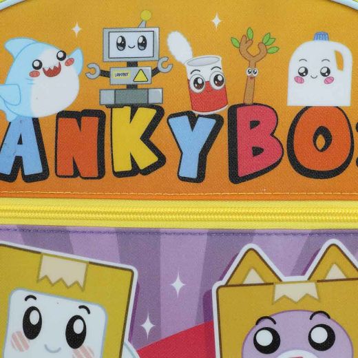 Picture of LankyBox Let's Go 5 pc Youth Backpack Set