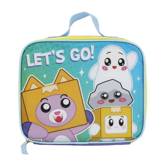 Picture of LankyBox Let's Go 5 pc Youth Backpack Set