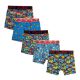 Picture of Super Mario Bros 5 Pack Boxer Briefs