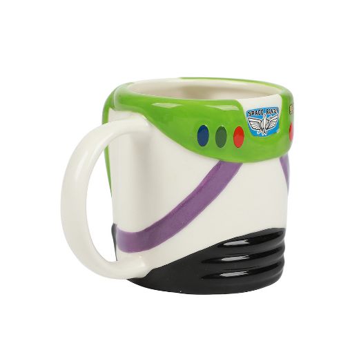 Picture of Disney Pixar Toy Story Buzz Lightyear 16 oz. Sculpted Mug