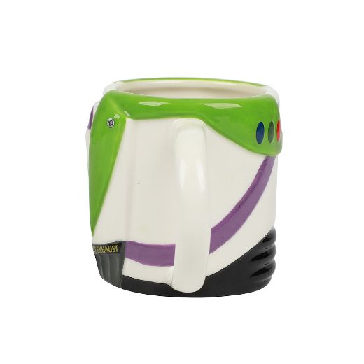 Picture of Disney Pixar Toy Story Buzz Lightyear 16 oz. Sculpted Mug