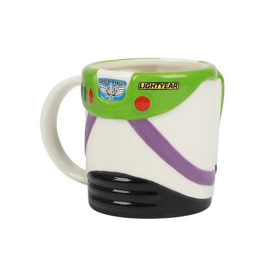Picture of Disney Pixar Toy Story Buzz Lightyear 16 oz. Sculpted Mug