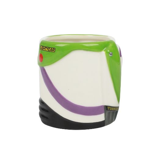 Picture of Disney Pixar Toy Story Buzz Lightyear 16 oz. Sculpted Mug