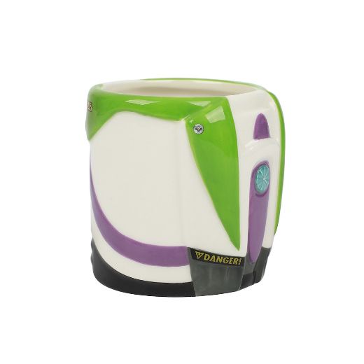 Picture of Disney Pixar Toy Story Buzz Lightyear 16 oz. Sculpted Mug