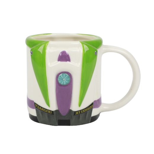 Picture of Disney Pixar Toy Story Buzz Lightyear 16 oz. Sculpted Mug