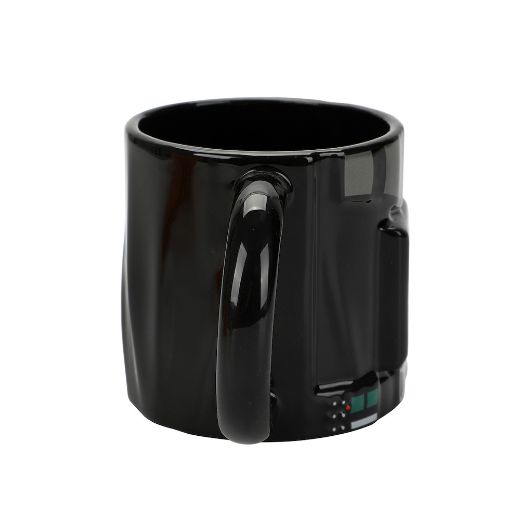 Picture of Star Wars Darth Vader Body 16 oz. Sculpted Ceramic Mug