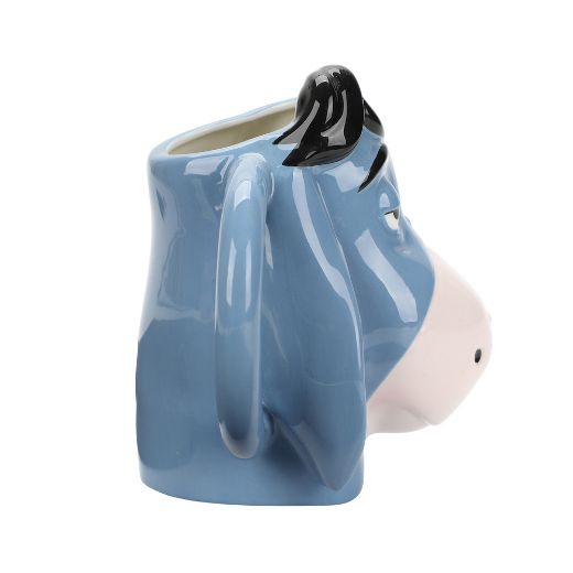Picture of Disney Winnie The Pooh Eeyore Sculpted Ceramic Mug