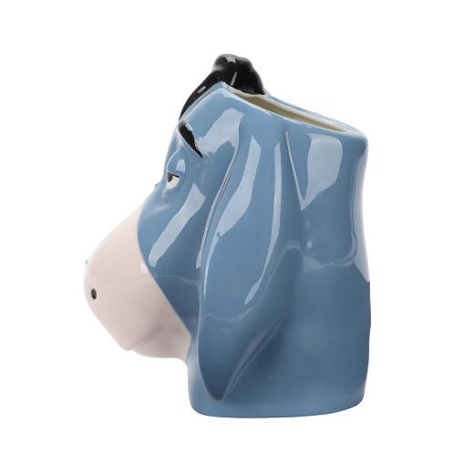 Picture of Disney Winnie The Pooh Eeyore Sculpted Ceramic Mug