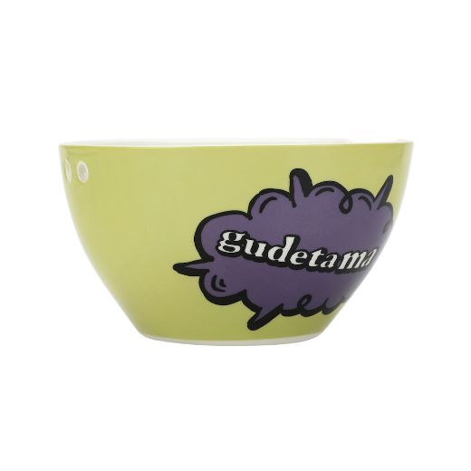 Picture of Gudetama 20 oz. Ceramic Ramen Bowl with Chopsticks