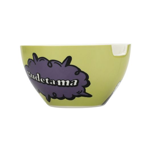 Picture of Gudetama 20 oz. Ceramic Ramen Bowl with Chopsticks