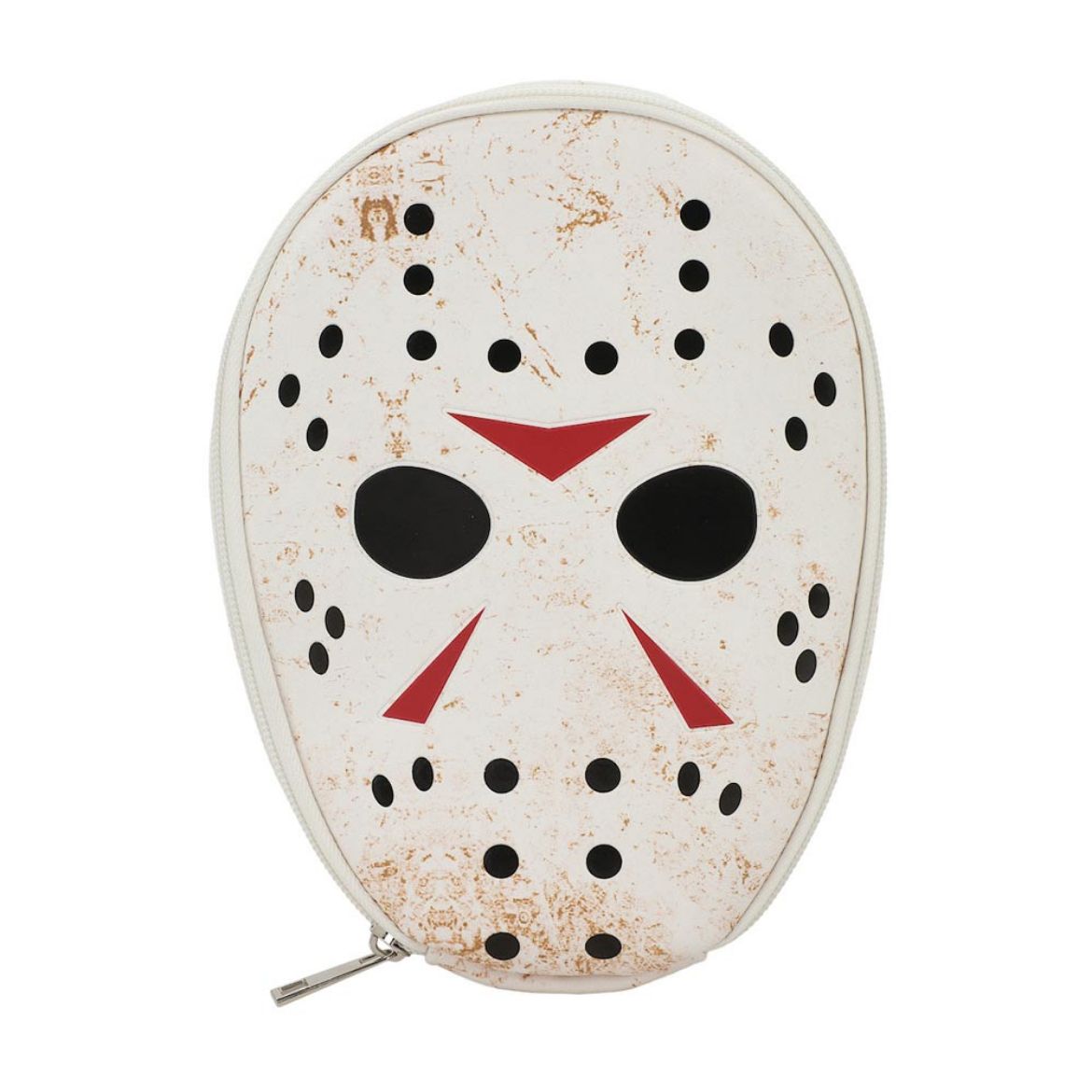 Picture of Friday the 13th Jason Mask Cosmetic Bag