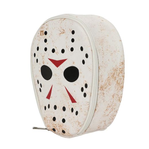 Picture of Friday the 13th Jason Mask Cosmetic Bag