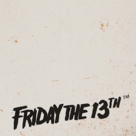 Picture of Friday the 13th Jason Mask Cosmetic Bag