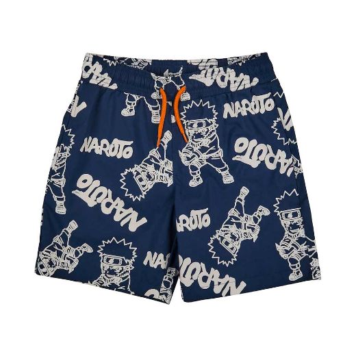 Picture of Naruto Chibi Youth Color Changing Boardshort