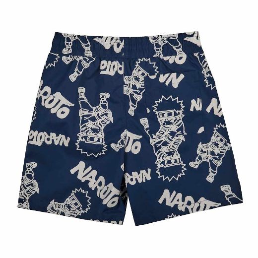 Picture of Naruto Chibi Youth Color Changing Boardshort