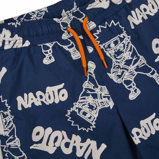 Picture of Naruto Chibi Youth Color Changing Boardshort