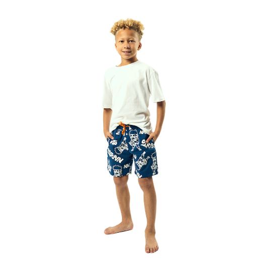 Picture of Naruto Chibi Youth Color Changing Boardshort