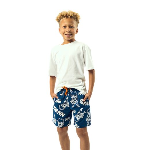Picture of Naruto Chibi Youth Color Changing Boardshort