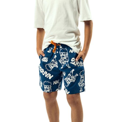 Picture of Naruto Chibi Youth Color Changing Boardshort