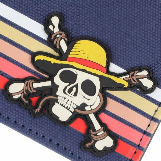 Picture of One Piece Bungee Cord Lanyard Wallet
