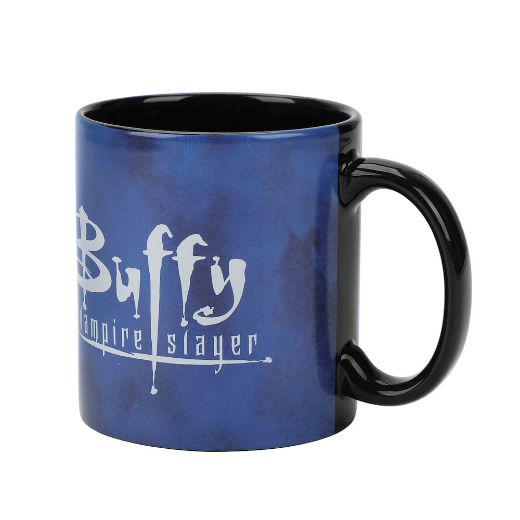 Picture of Buffy the Vampire Slayer 16 oz. Ceramic Mug