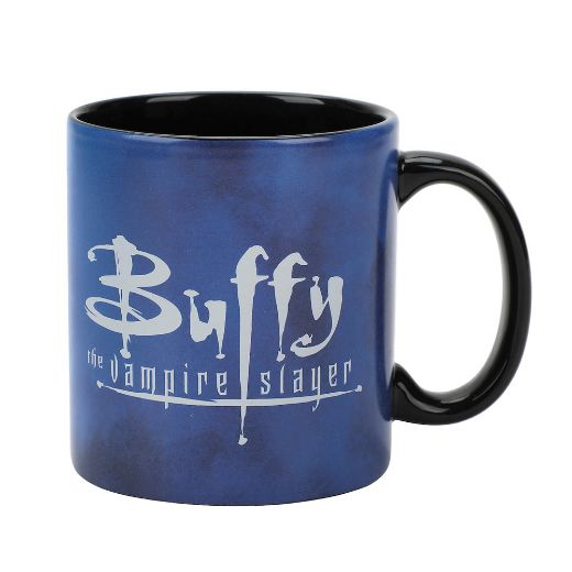 Picture of Buffy the Vampire Slayer 16 oz. Ceramic Mug