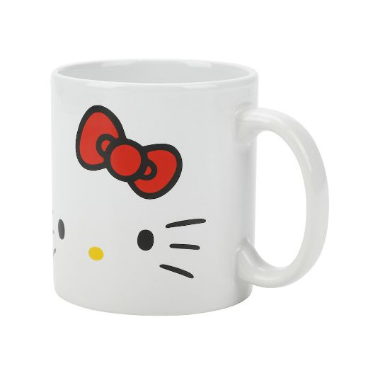 Picture of Hello Kitty Big Face 16 oz. Ceramic Mug
