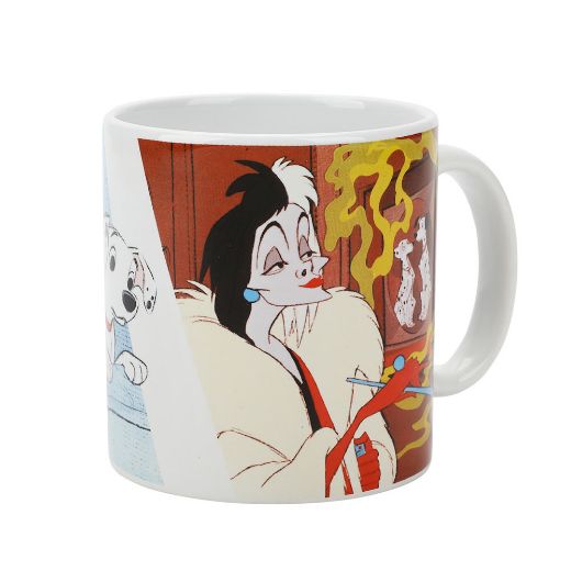 Picture of Disney 101 Dalmatians 16 oz. Ceramic Mug