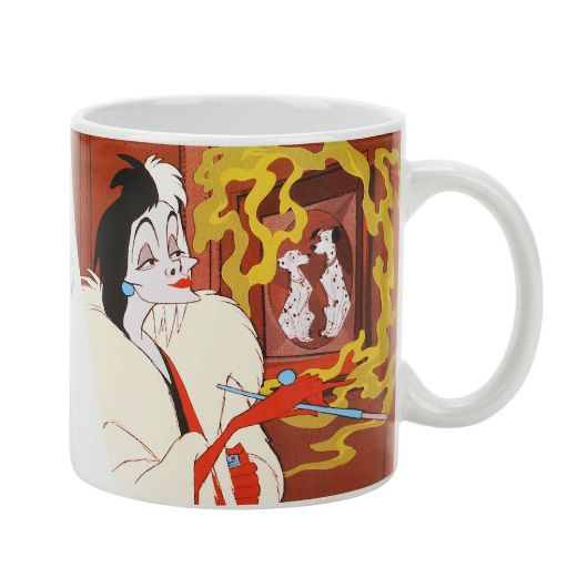 Picture of Disney 101 Dalmatians 16 oz. Ceramic Mug