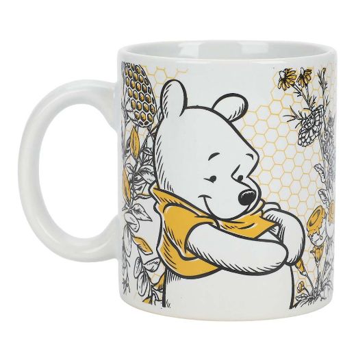 Picture of Disney Winnie The Pooh Since 1966 16 oz. Ceramic Mug