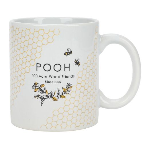 Picture of Disney Winnie The Pooh Since 1966 16 oz. Ceramic Mug