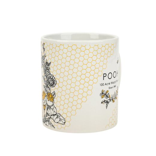 Picture of Disney Winnie The Pooh Since 1966 16 oz. Ceramic Mug