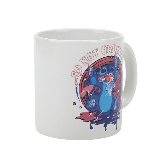 Picture of Disney Stitch So Not Ordinary 16 oz. Ceramic Mug