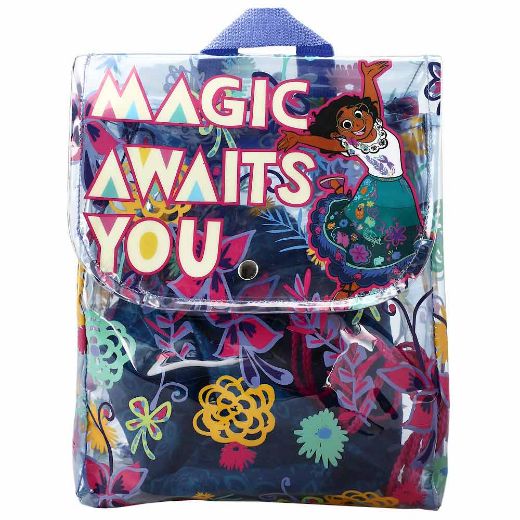 Picture of Disney Encanto Magic Awaits Clear Youth Mini Backpack