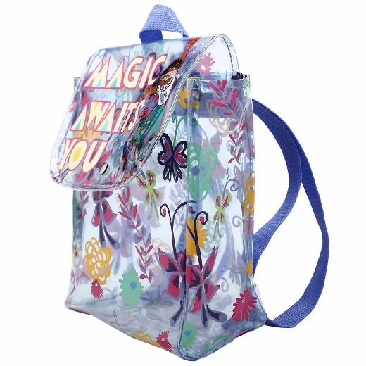 Picture of Disney Encanto Magic Awaits Clear Youth Mini Backpack