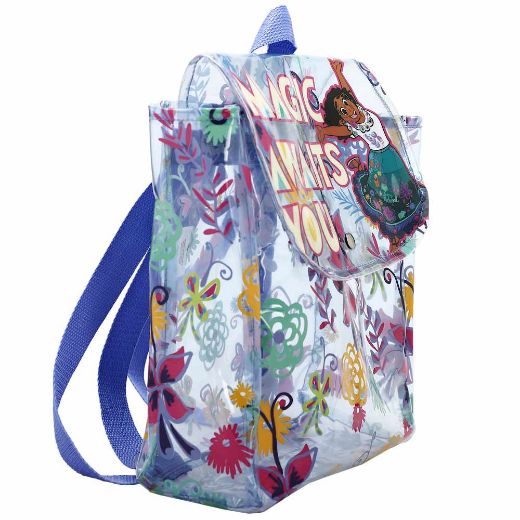 Picture of Disney Encanto Magic Awaits Clear Youth Mini Backpack