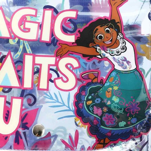 Picture of Disney Encanto Magic Awaits Clear Youth Mini Backpack
