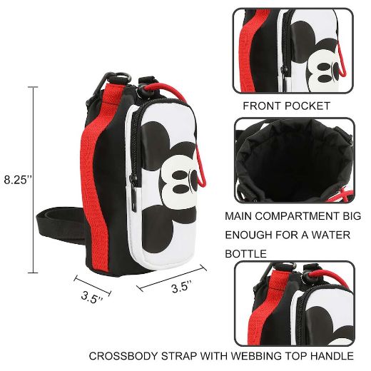 Picture of Disney Mickey Mouse Hydration Crossbody